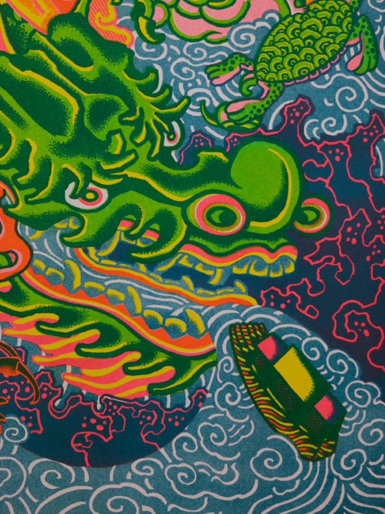 Boat Ride Thru Hell
