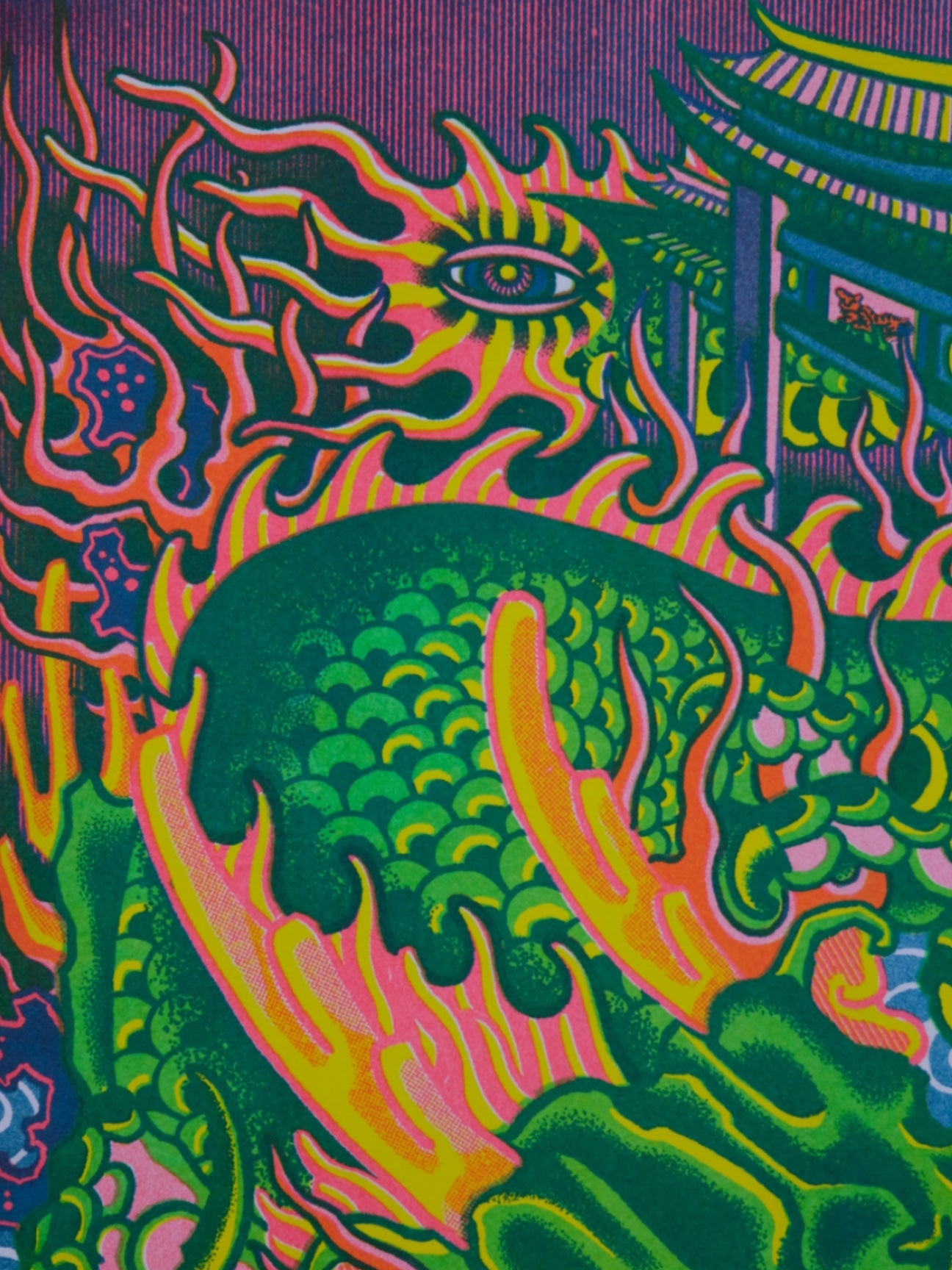 Boat Ride Thru Hell