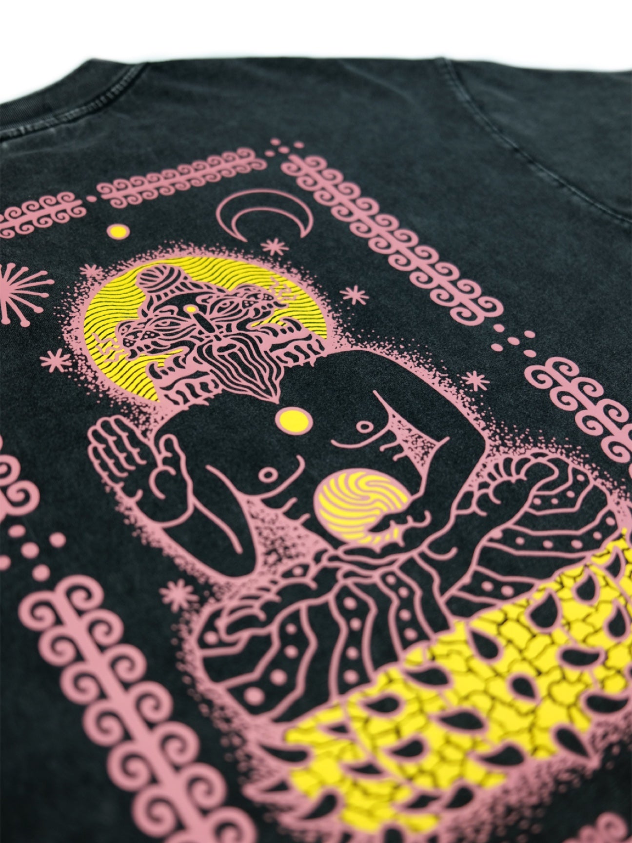 Lord of the Spikes Ash Tee