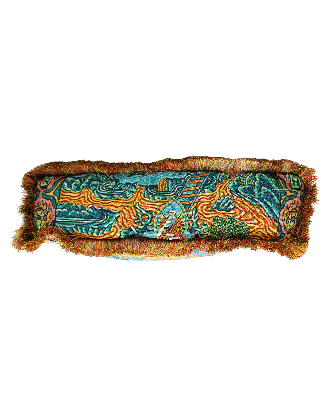 Thangka Crossbody Bag