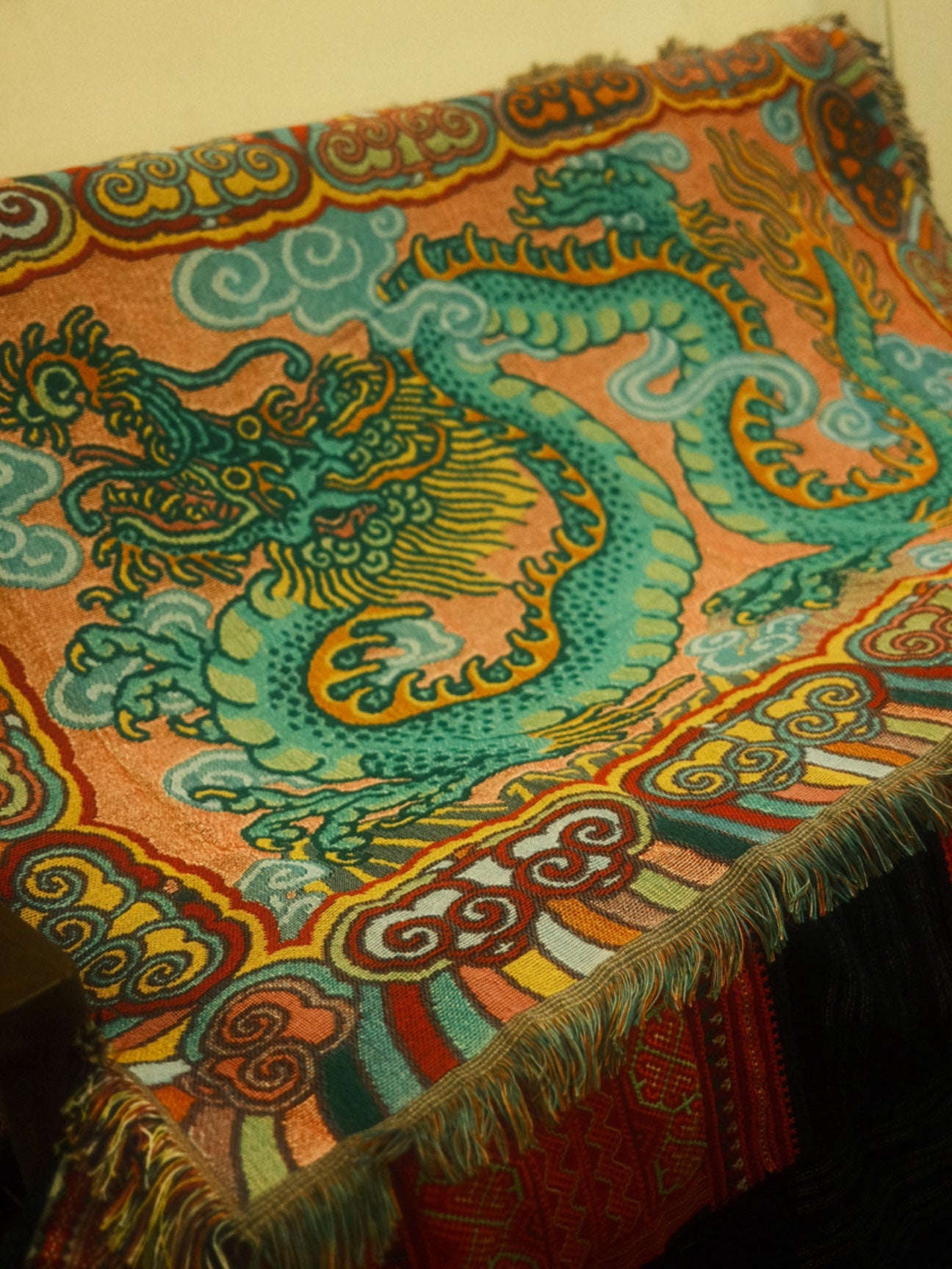 Dragon Tapestry