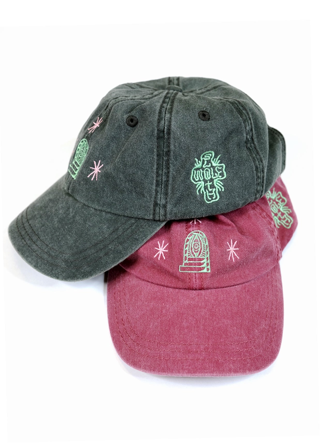 Formula 108 Forest Cap