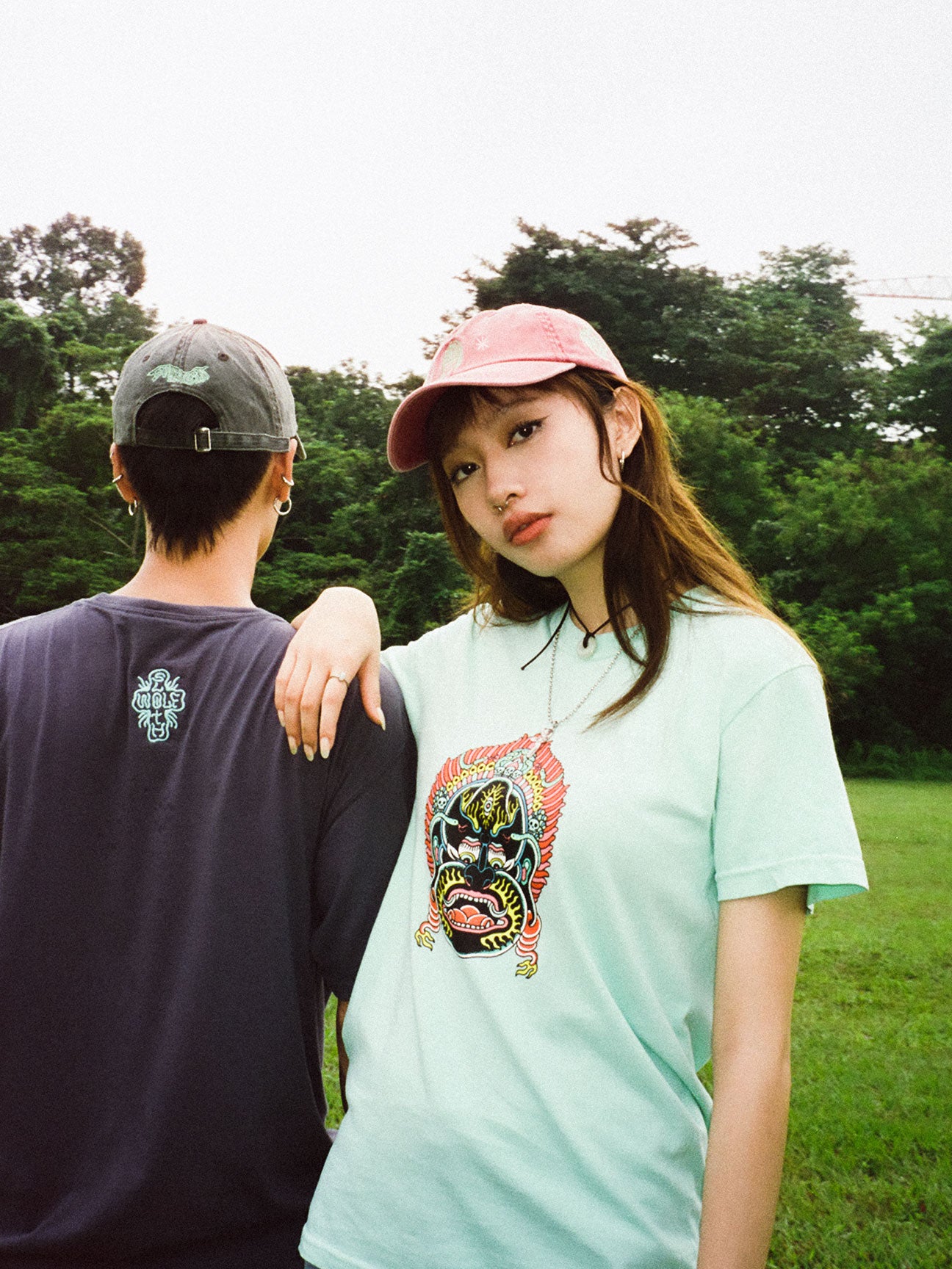 Protector Mint Tee