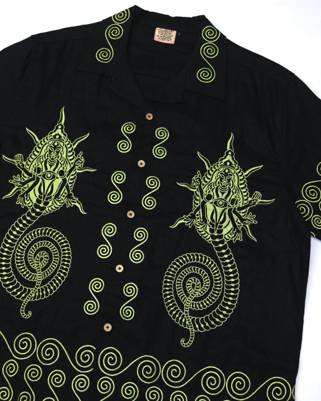 Black Naga Lounge Set
