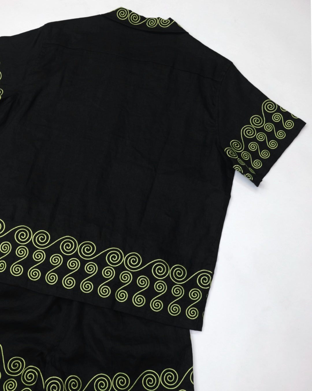 Black Naga Lounge Set