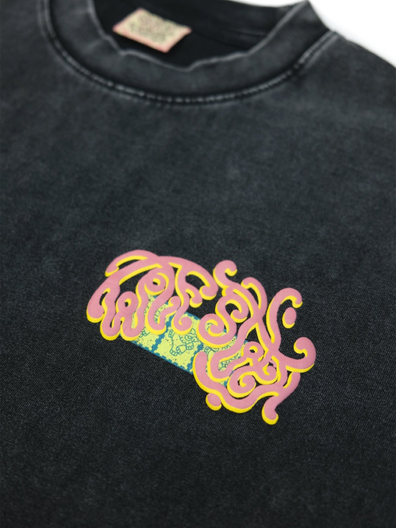 Lord of the Spikes Ash Tee