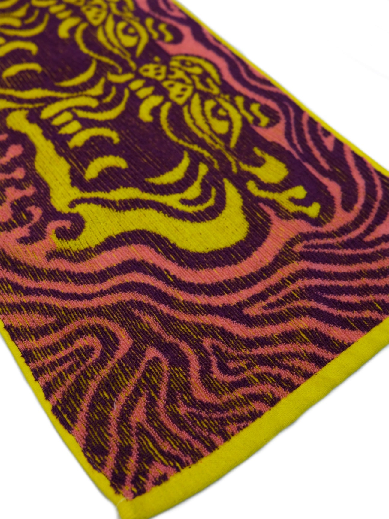 Tiger's Fever Dream Neck Towel