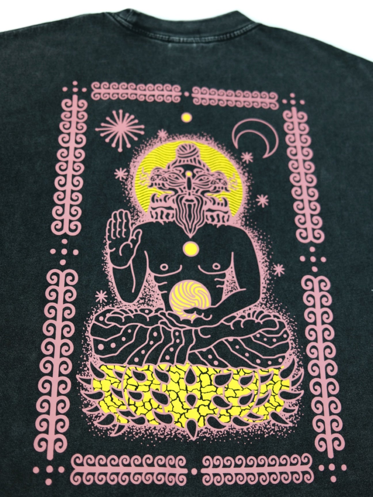 Lord of the Spikes Ash Tee