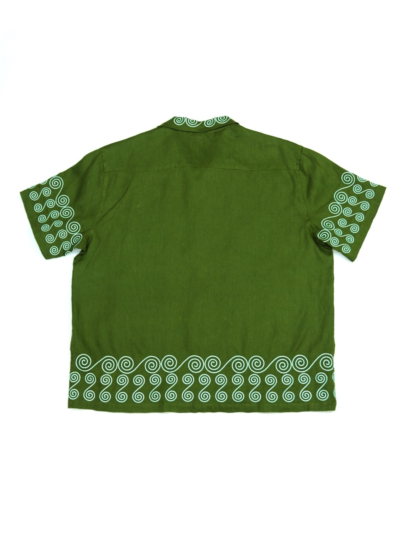 Naga Olive Lounge Set