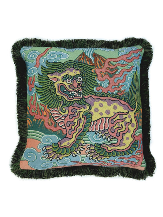 Karashishi Cushion Cover (Pre-Order)