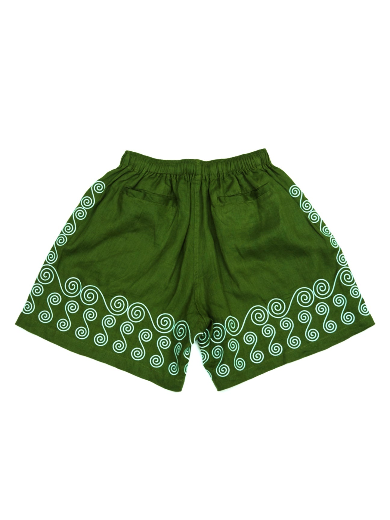 Naga Olive Lounge Set