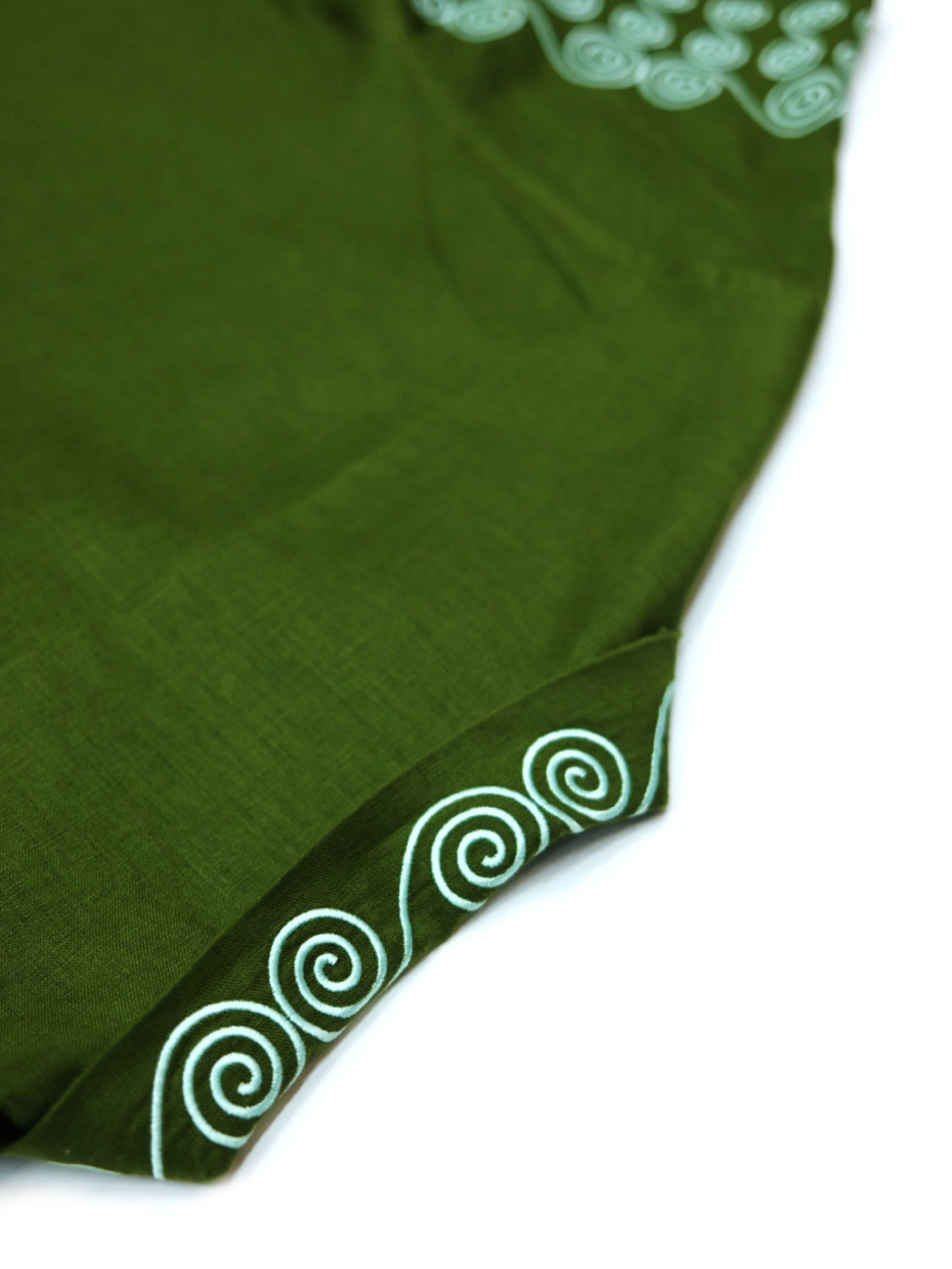 Naga Olive Lounge Set