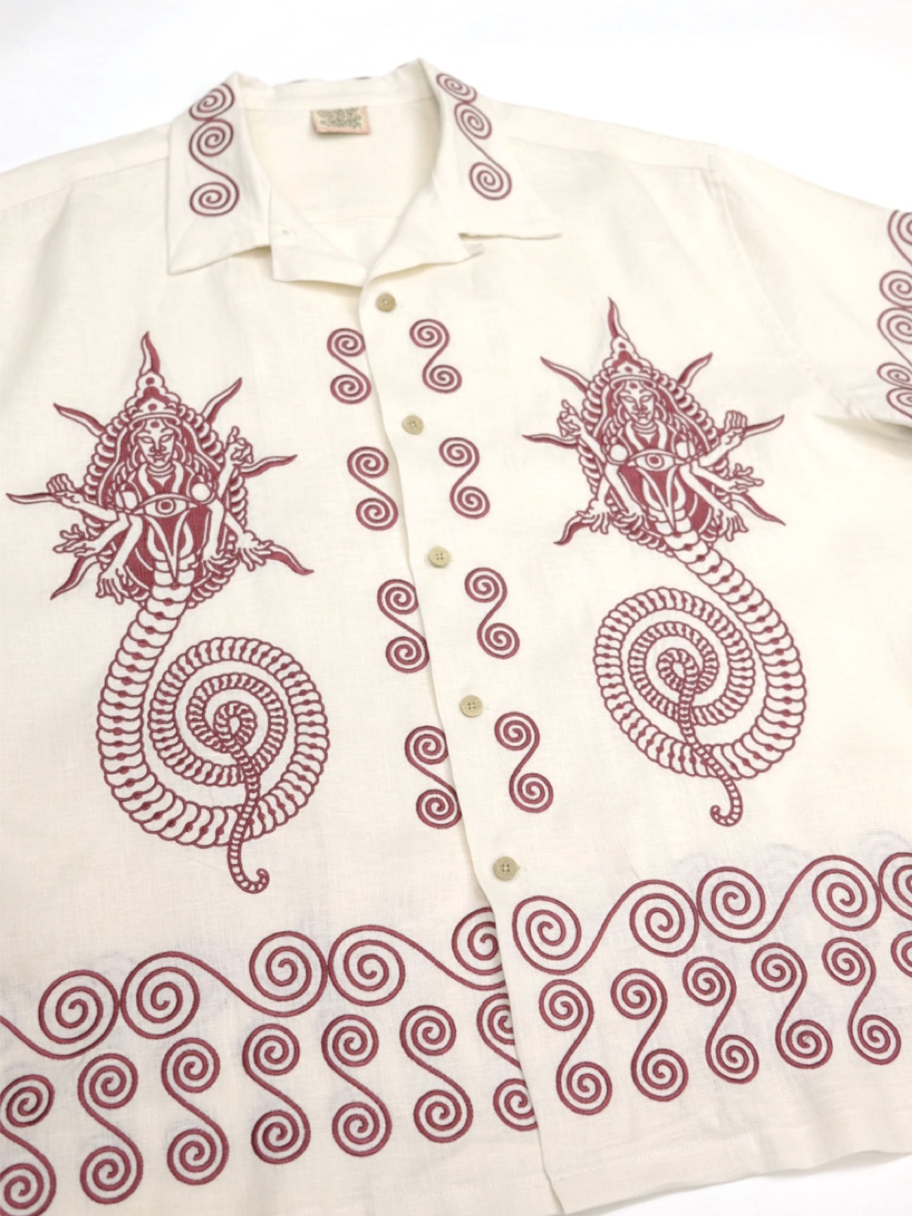 Naga Ivory Lounge Set