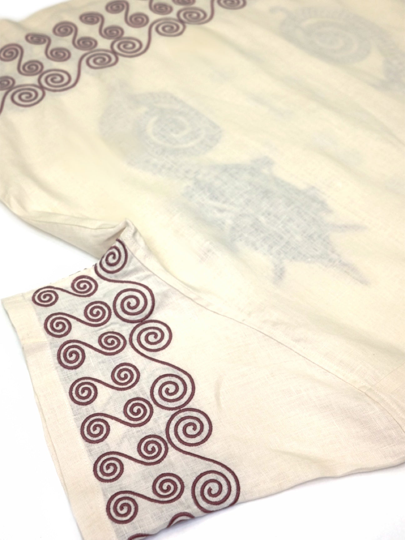 Naga Ivory Lounge Set