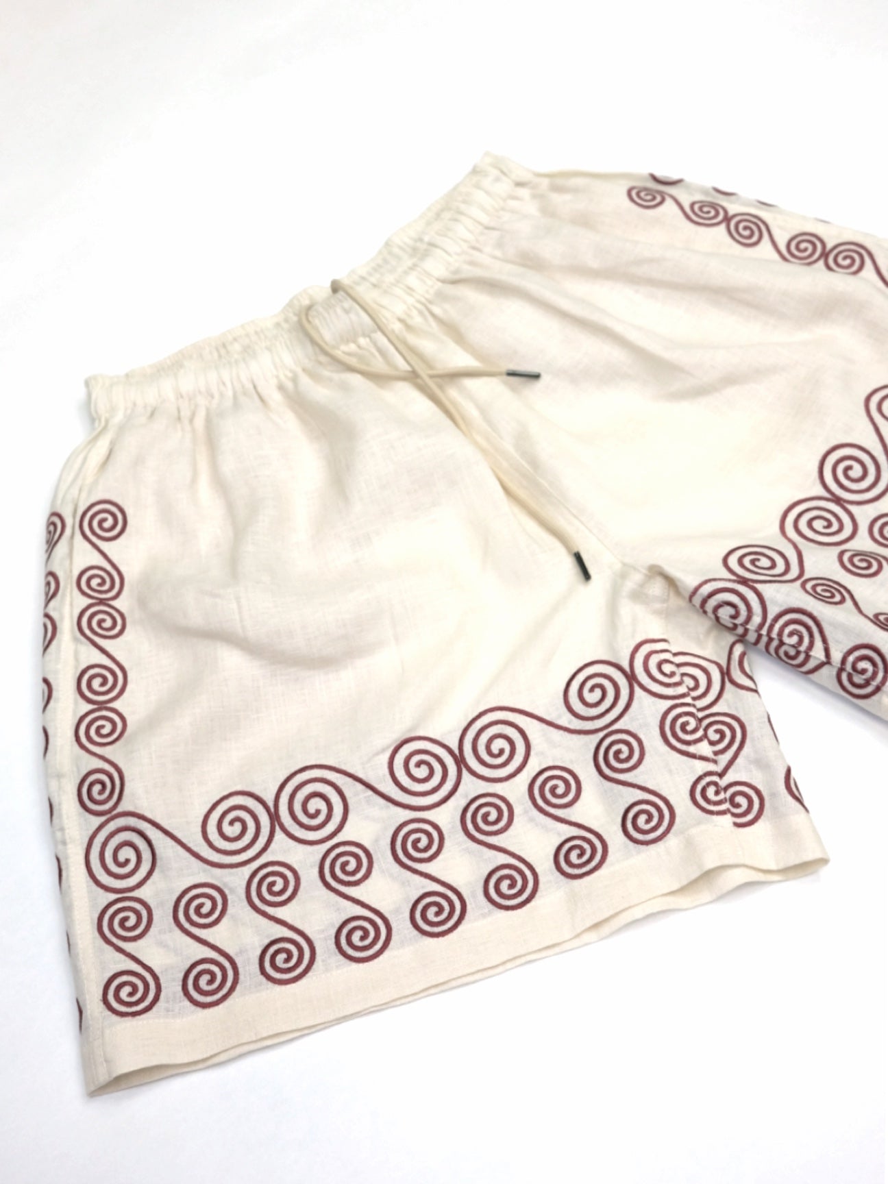 Naga Ivory Lounge Set