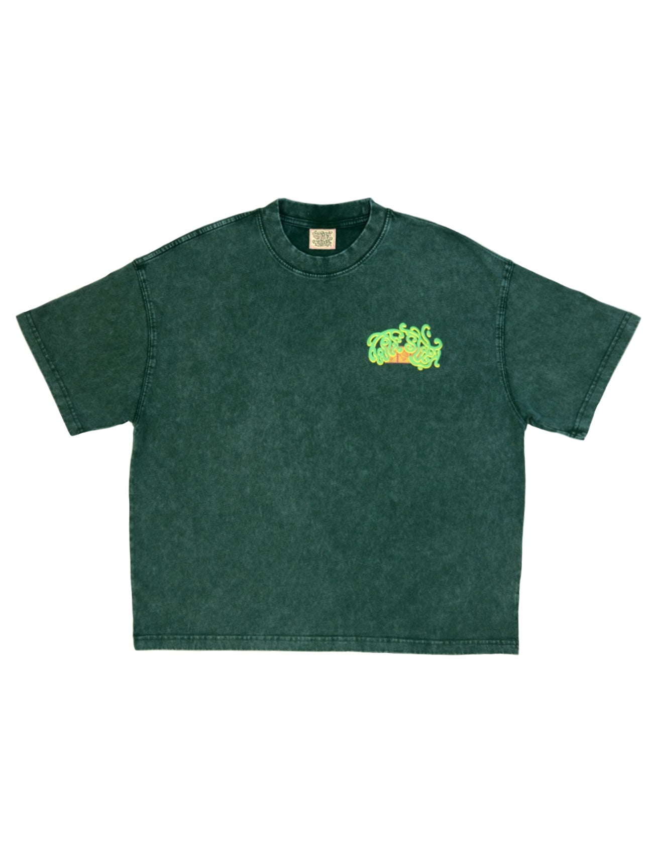 Lord of the Spikes Forest Tee (Pre-Order)