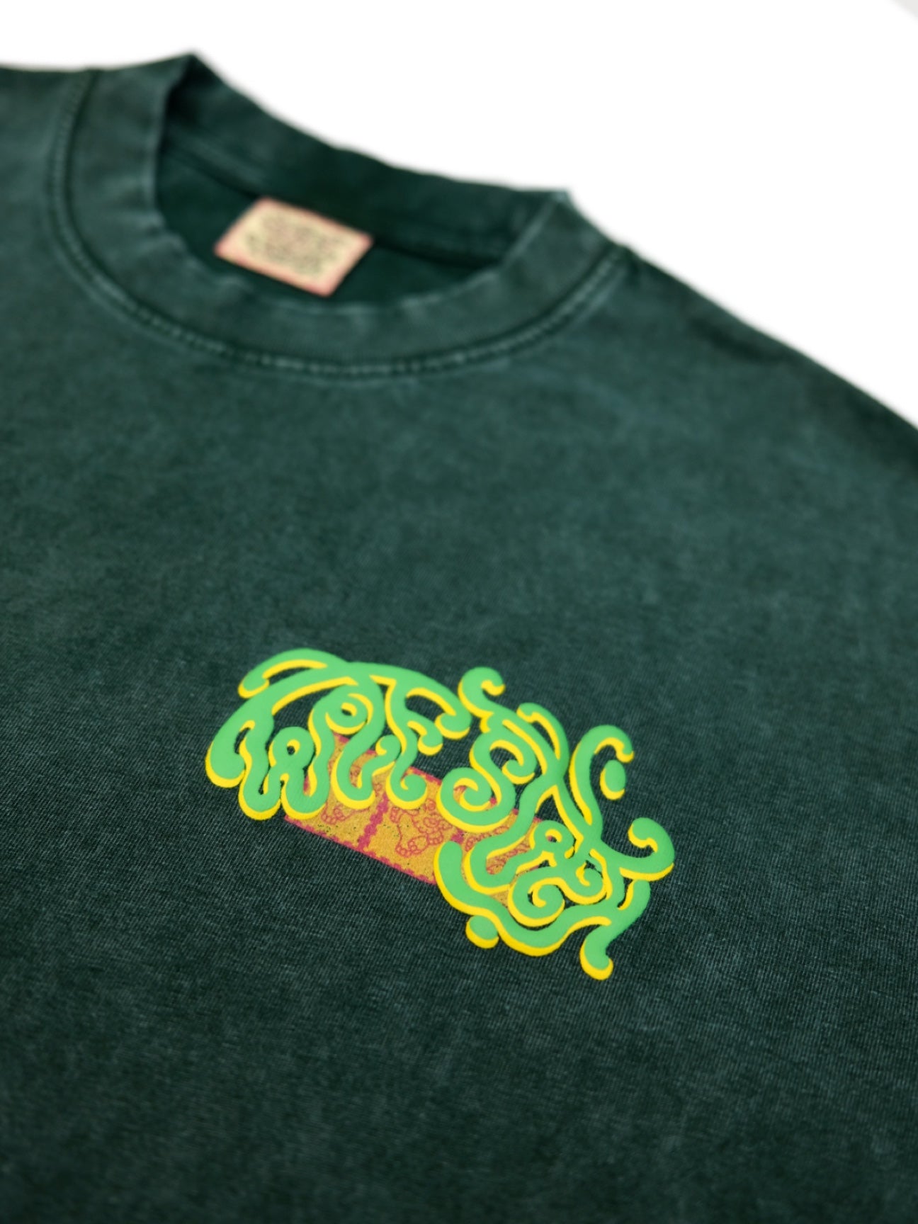 Lord of the Spikes Forest Tee (Pre-Order)