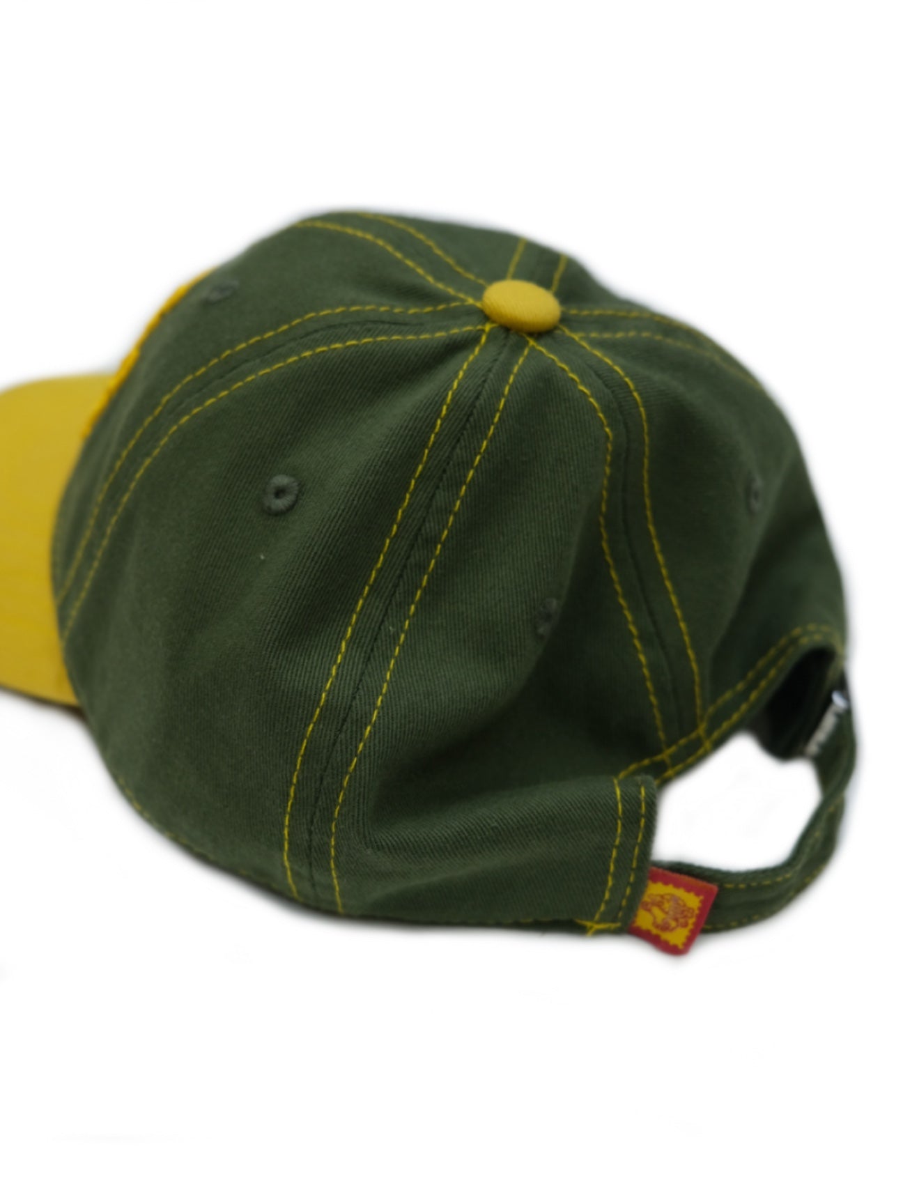 Olive Logo Cap