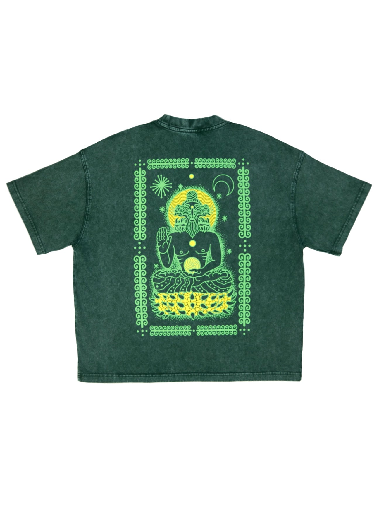 Lord of the Spikes Forest Tee (Pre-Order)