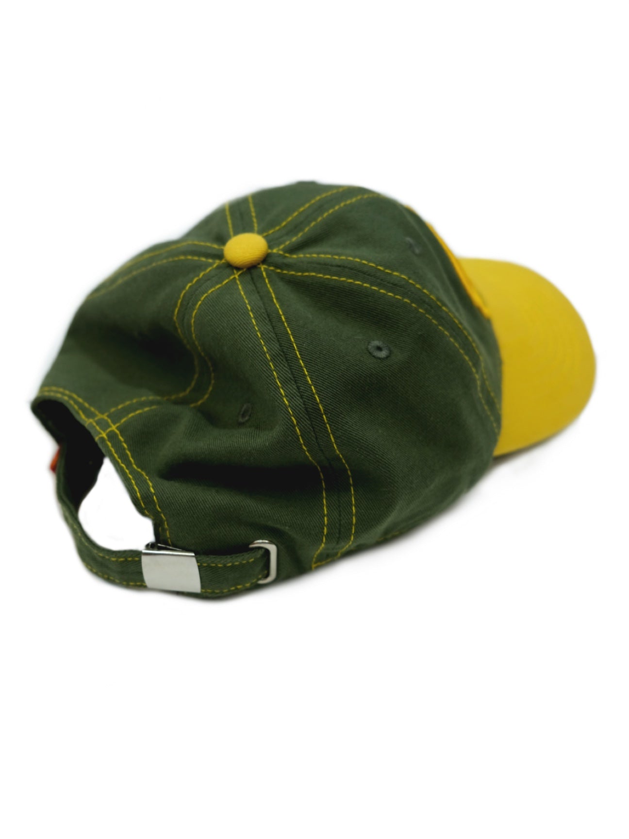 Olive Logo Cap