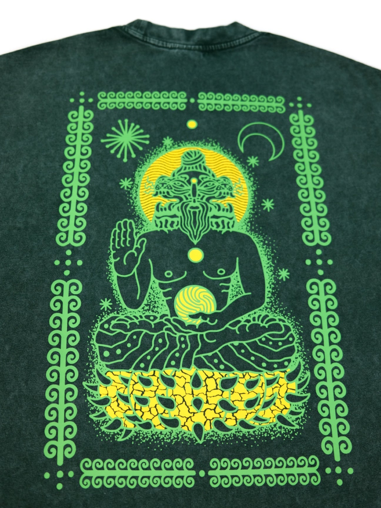 Lord of the Spikes Forest Tee (Pre-Order)