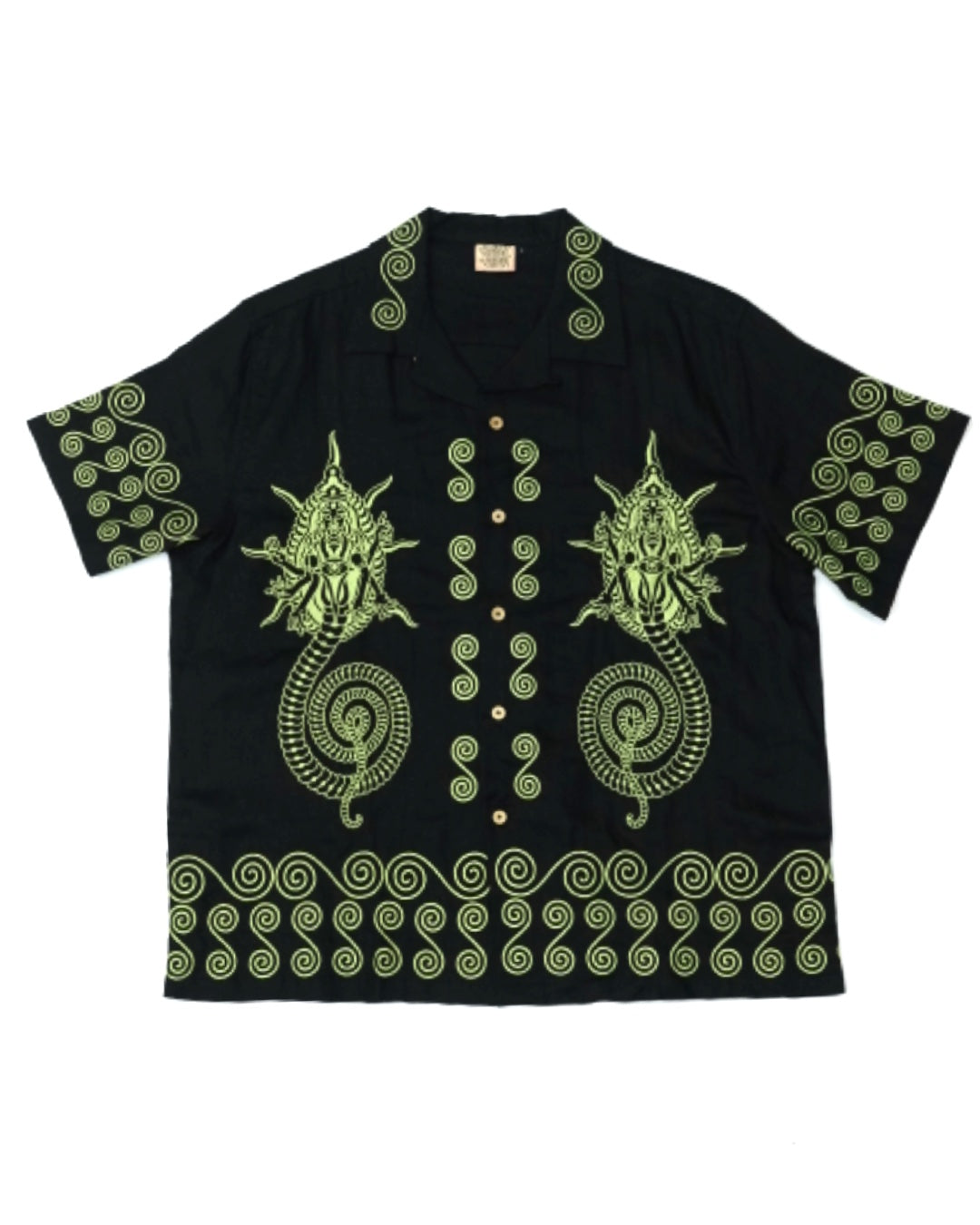 Black Naga Lounge Set