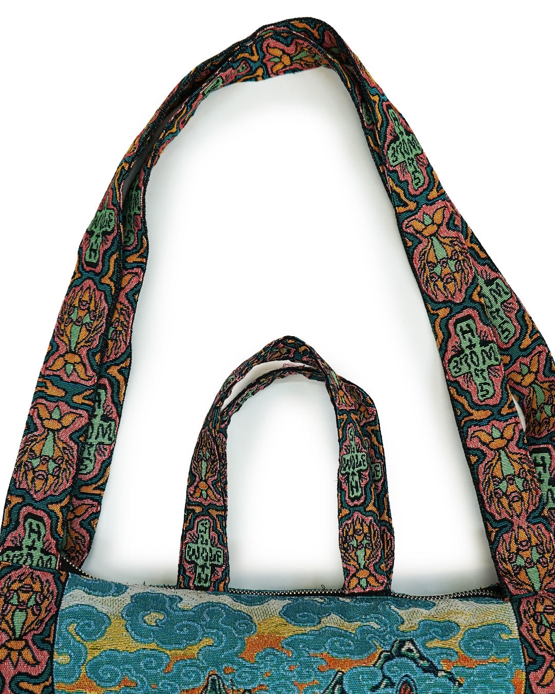 Thangka Crossbody Bag