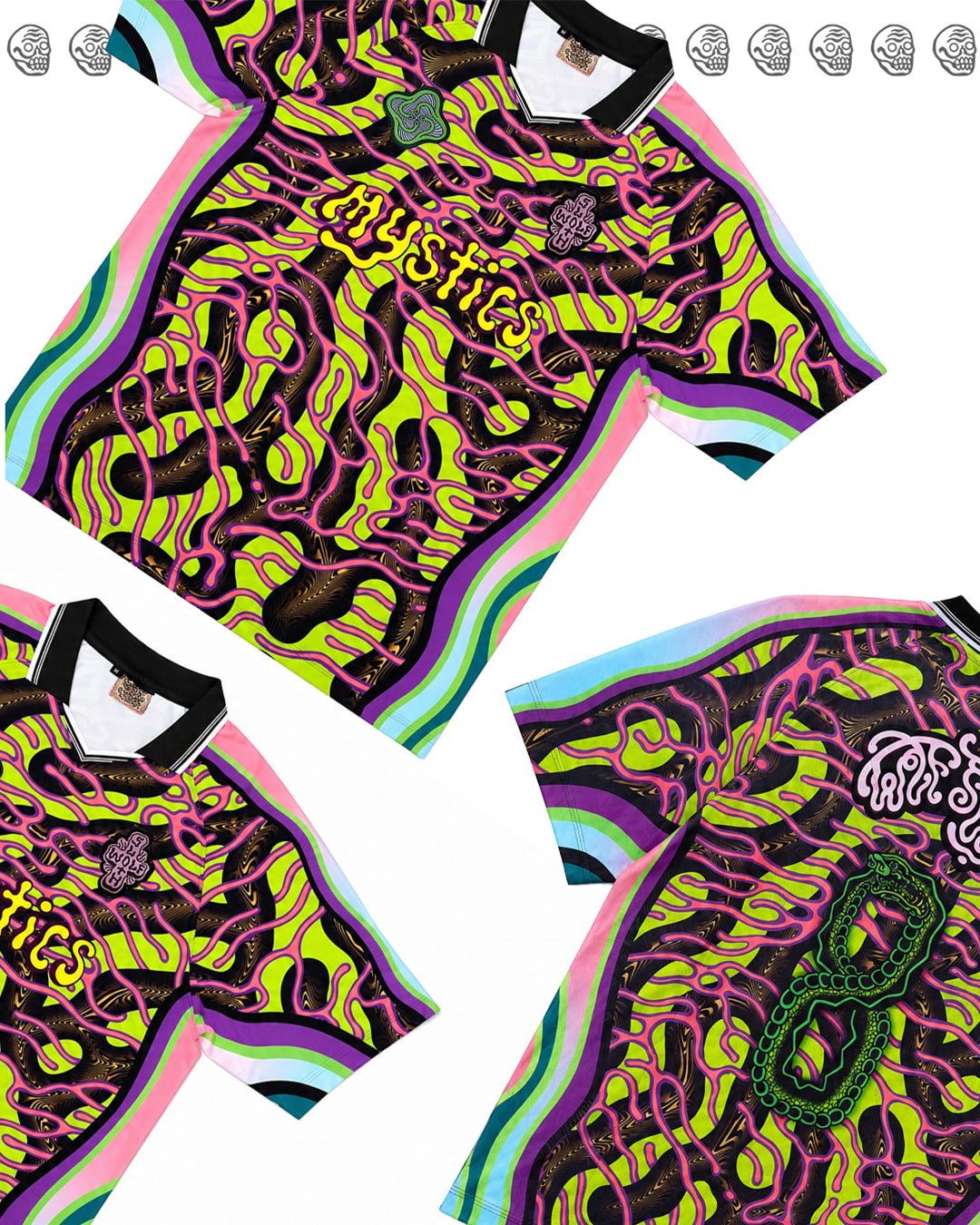Mystics Jersey