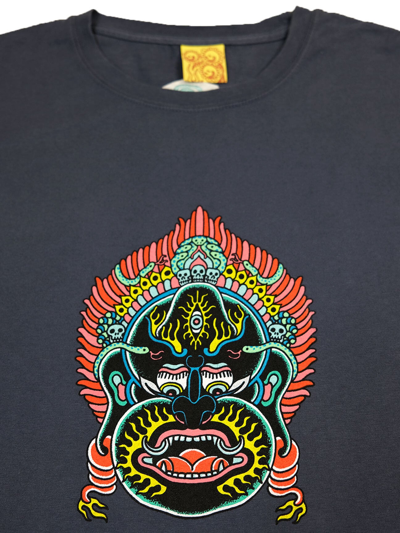 Protector Smoky Tee