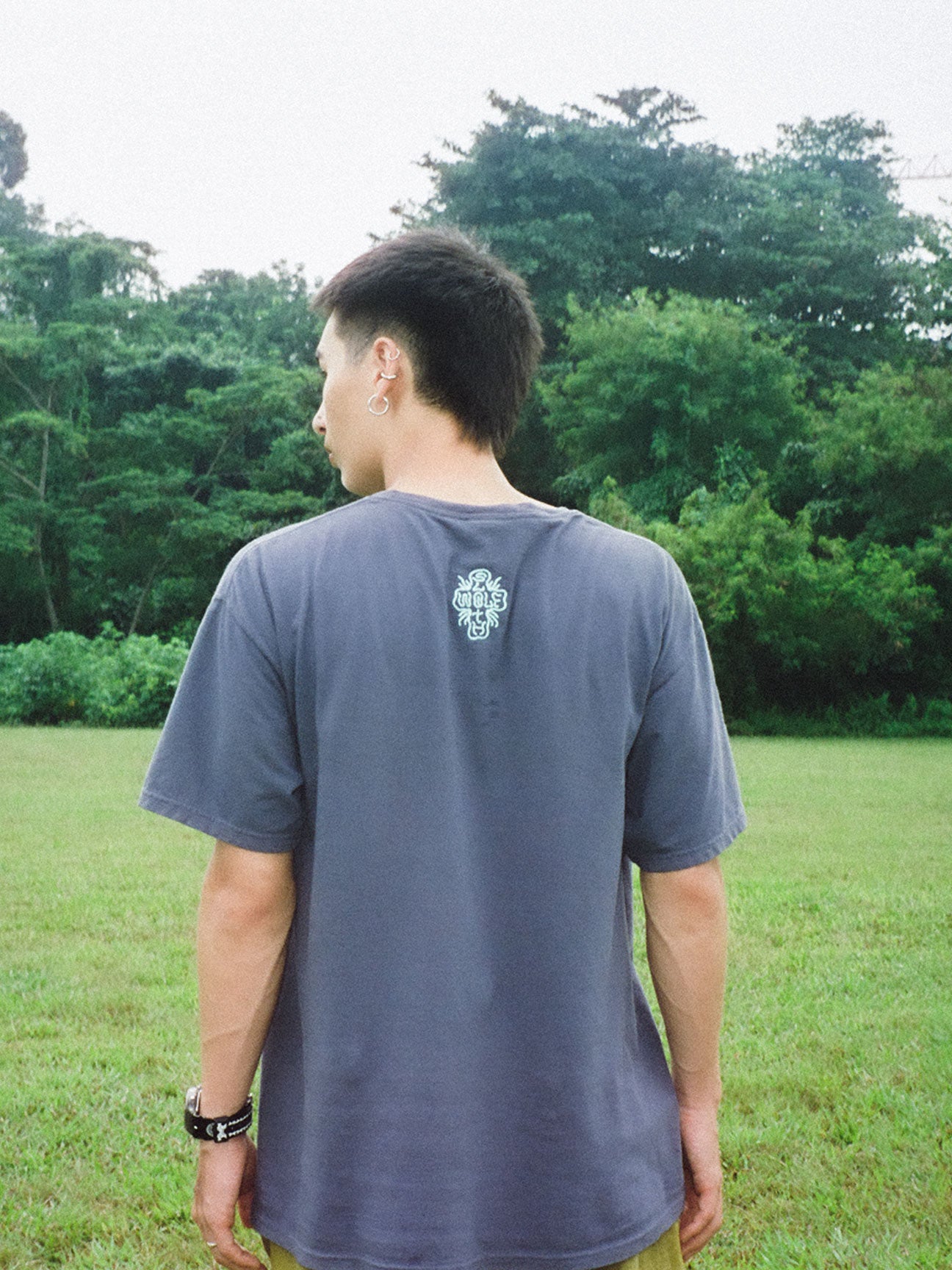 Protector Smoky Tee